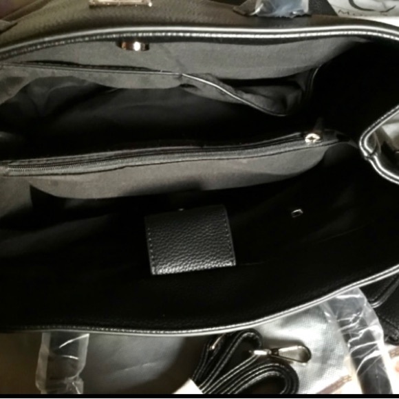 NWT JESSICA MOORE EXQUISITE COLLECTION BAG & WALLET SET - Picture 12 of 12